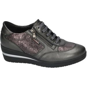 Mobils Ergonomic -Dames -  grijs  donker - sneakers  - maat 40.5