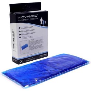 Novamed Ice Pack - Hot & Cold Pack - Verkoelende Gelpacks - Ice Gel - Koelpack Cold - Single pack