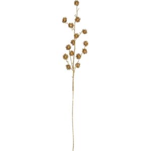 Mars & More - Siertak - Distel - Champagne Goud - 97cm