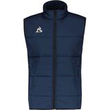 Le Coq Sportif 2423100 Training Light N°1 Vest Blauw XL Man
