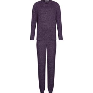 Pastunette Premium - Huispak - Dark Orchid - Viscose/Polyester - Donkerpaars - Maat 36
