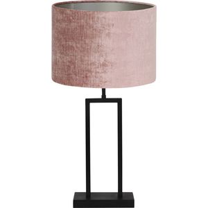 Light and Living tafellamp - roze - metaal - SS103612