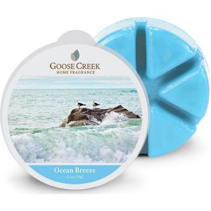 goose creek wax melt Ocean Breeze