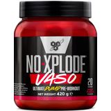 BSN N.O.-Xplode Vaso Pre Workout - Pump Pre-Workout - Fruit Punch - 20 servings (420 gram)