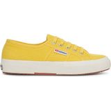 Superga, Dames, Schoenen, Geel, Maat: 38 1/2 EU Katoen,