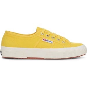 Superga, Dames, Schoenen, Geel, Maat: 38 1/2 EU Katoen,