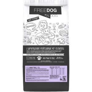 Freedog - Pork & Rice - Adult Medium - 20 kg