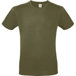 B&C #E150 Men's T-shirt CGTU01T - Urban Khaki - M