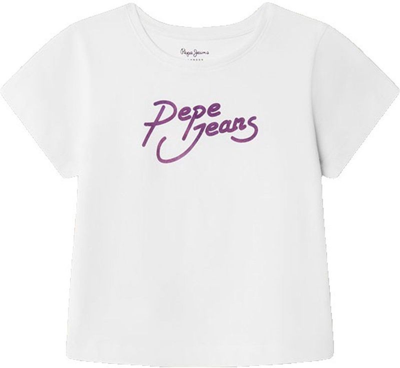 Pepe Jeans - Avani - T-shirt - Meisjes