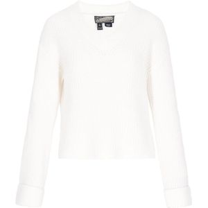 DreiMaster - Vintage - Trui - Offwhite