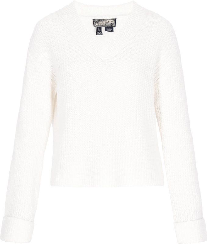 DreiMaster - Vintage - Trui - Offwhite