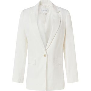 comma - Indoor-Blazer - Blazer - Linnenblend