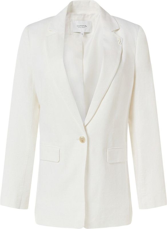 comma - Indoor-Blazer - Blazer - Linnenblend