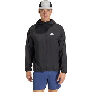 adidas Performance adi365 Running Essentials Jack - Heren - Zwart