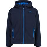 CMP - Waterproof Jas - Kinderen - Met Vaste Capuchon - Softshell