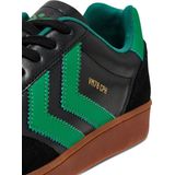 Hummel - Vm78 Cph Archive - Sneakers - Zwart - Rubber - Ortholite Inlegzool