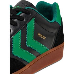Hummel - Vm78 Cph Archive - Sneakers - Zwart - Rubber - Ortholite Inlegzool