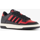adidas - Rapid Court - Kindertrainers - Synthetisch - Retro Geïnspireerd