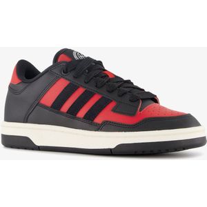 adidas - Rapid Court - Kindertrainers - Synthetisch - Retro Geïnspireerd