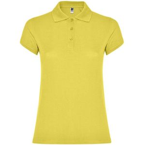 Roly Women´s Star Poloshirt RY6634 - Amarillo Maiz 163 - XL