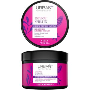 Urban Care Brazilian Keratin Intense Hair Treatment Mask 230 ml