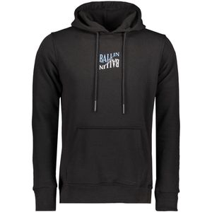 Ballin Trui Hoodie 5217 Black Mannen Maat - S