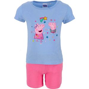 Peppa Pig pyjama : Maat 5/6 jaar