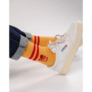 Brava Fabrics - Sokken - Geel