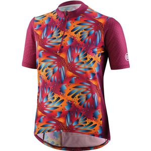 Bicycle Line Dalia Korte Mouw Wielertrui Veelkleurig L Vrouw