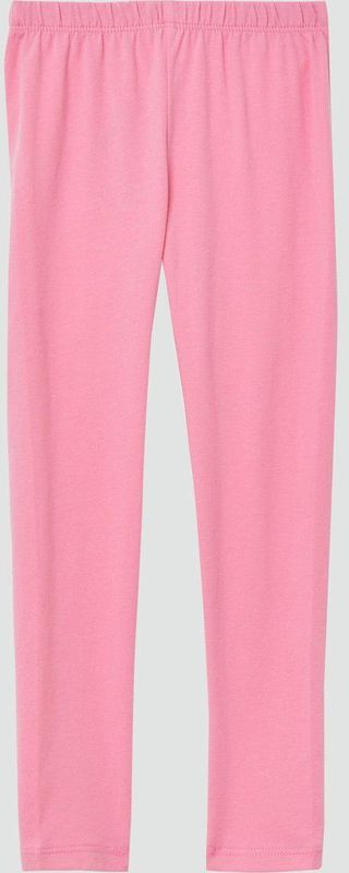 Legging - Zwart - Katoen - Slim-Fit Ontwerp