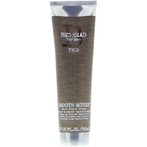 TIGI Bed Head For Men Smooth Mover Rich Shave Cream - 150 ml