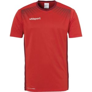 Uhlsport - Goal Shirt - Rood-Bordeaux - Sportshirt