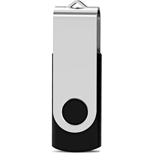 QTTVBTNA 64GB USB Stick – Betrouwbare Geheugenstick – Snelle Dataoverdracht – Plug & Play