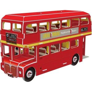 Revell London Bus 3D-puzzel 66 stuk(s) Voertuigen