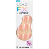 Color FX by imPRESS - The No Glue Mani The Weekend - Kunstnagels