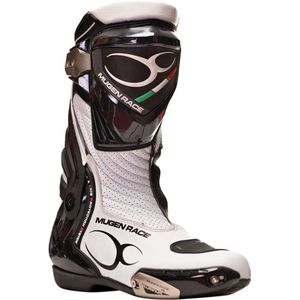 MUGENRACE Sphantom 3 geperforeerde motorlaarzen
