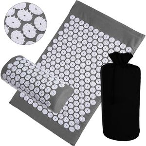 Lexium Spijkermat - Shakti Mat - Acupressuur Mat - Spijkermatten - Shakti Massage