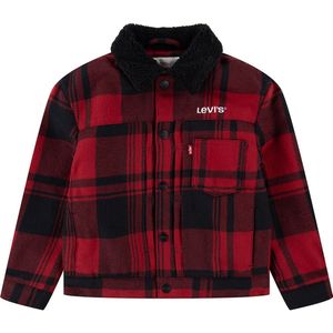 Levi's - Kids Type 1 Trucker - Jas - Zwart - 10 Years