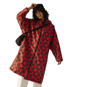 Regatta Orla Changing Jas Rood Vrouw