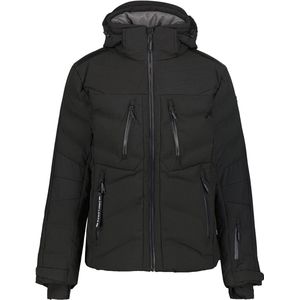 Luhta Kumputunturi L Jas Zwart 50 Man