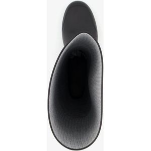 Hoge heren regenlaarzen - Zwart - 100% stof- en waterdicht