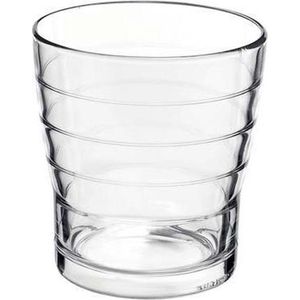 Bormioli Rocco Habana waterglas - 22 cl - Set-12