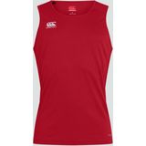 Canterbury - Club Dry - Tanktop - Lichtgewicht Polyester