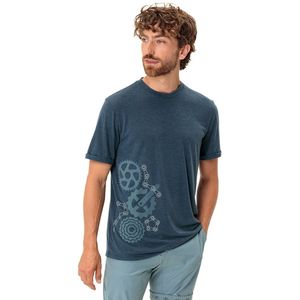 Vaude - Bike Cyclist - Korte Broek - Blauw - Heren