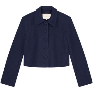 Fabienne Chapot - Blazer CLTBLA07AW253624 - Donkerblauw - Dames