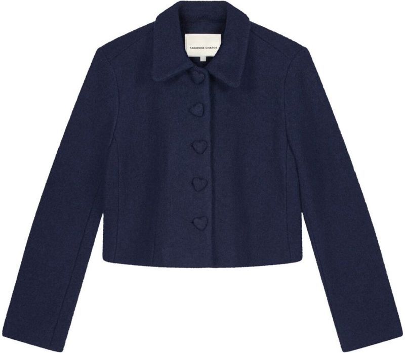 Fabienne Chapot - Blazer CLTBLA07AW253624 - Donkerblauw - Dames