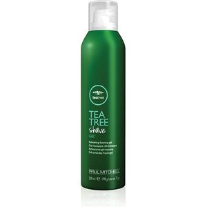 Paul Mitchell - Tea Tree Special Shave Gel - 200ml