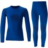 Uyn - Visyon 2.0 - Basislaag Set - Blauw - Thermisch Ondergoed
