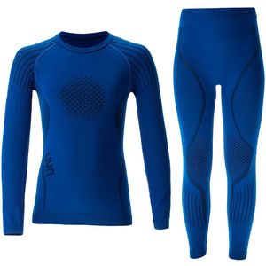 Uyn - Visyon 2.0 - Basislaag Set - Blauw - Thermisch Ondergoed