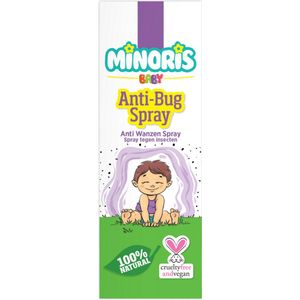 Biologische Essentiële Oliën - Insectenbescherming - Natuurlijke Ingrediënten - Voor Baby's & Kinderen